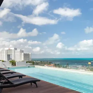  Apartment Elegant Well Located In The Zone Of Mexico