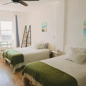  Apartment Plaza Ocean Front Mexico