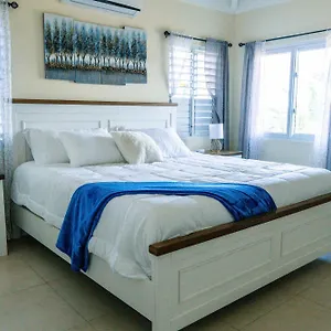  Villa Coastal Haven In Richmond Estate - Your Tropical Oasis Jamaica