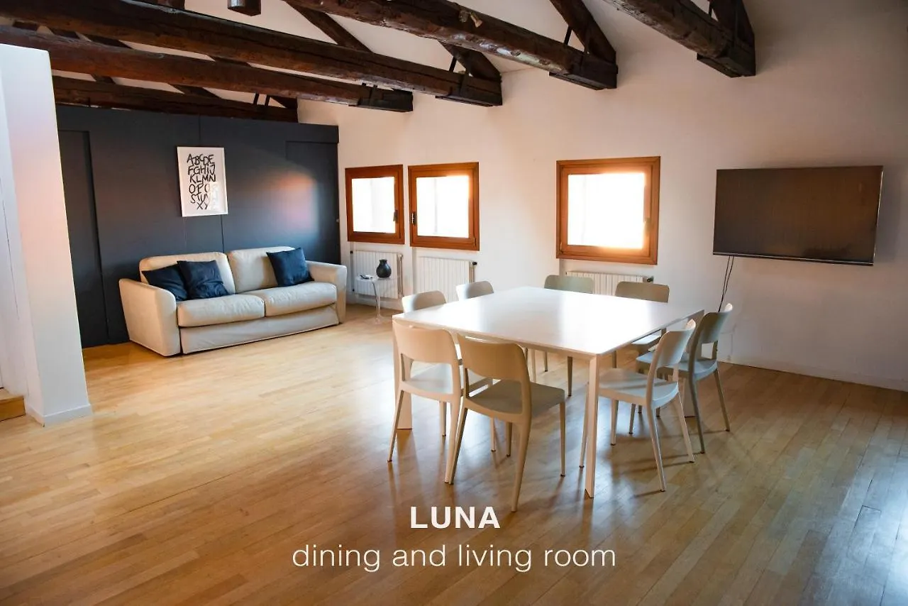 Sole & Luna Apartments Venise