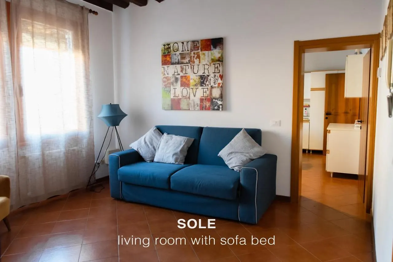 Sole & Luna Apartments Venise