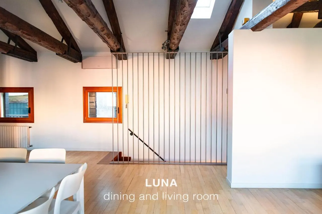 Sole & Luna Apartments Venise Italie