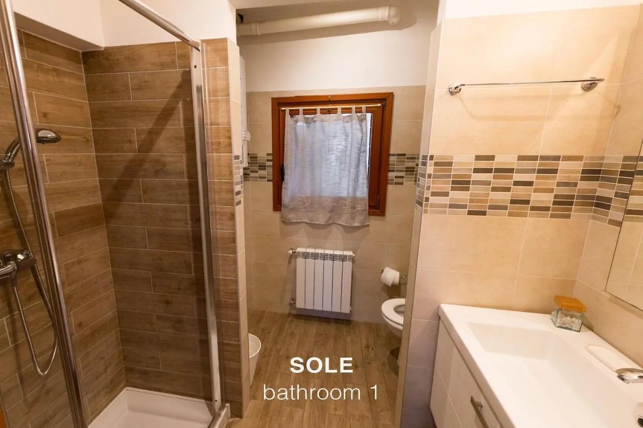 Sole & Luna Apartments Venise Italie
