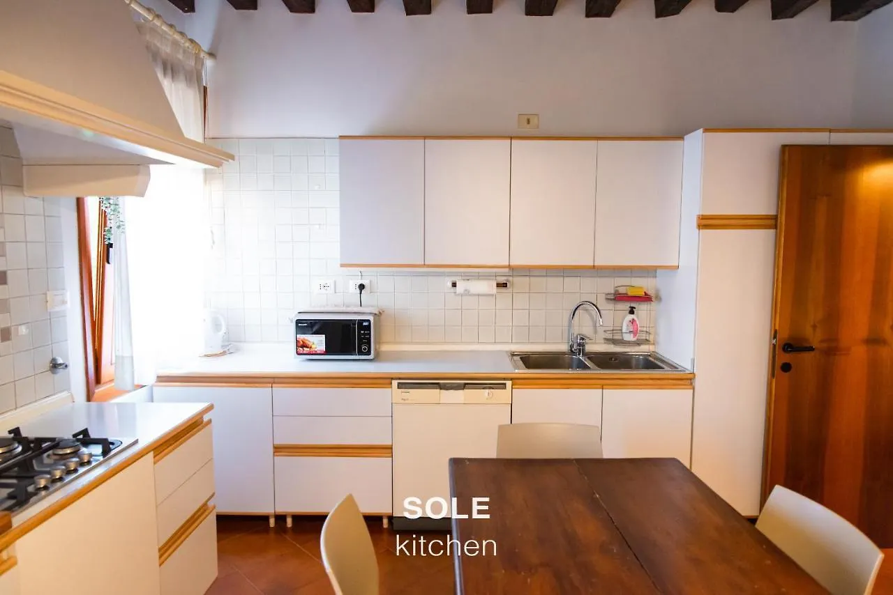Sole & Luna Apartments Venise